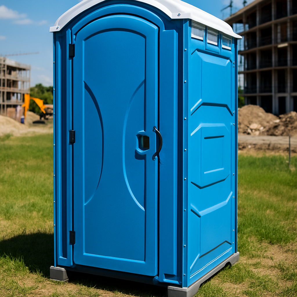 Standard portable toilets in Nashville